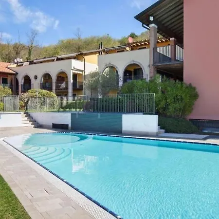 Gardalakehome Lägenhet Costermano